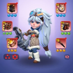 whiteout survival account for sale with 821M power. whale account