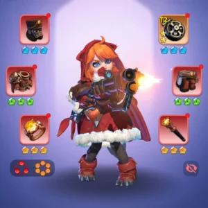 wos account for sale with 822M power