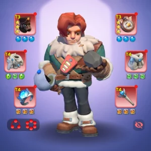 wos account for sale with 825M power