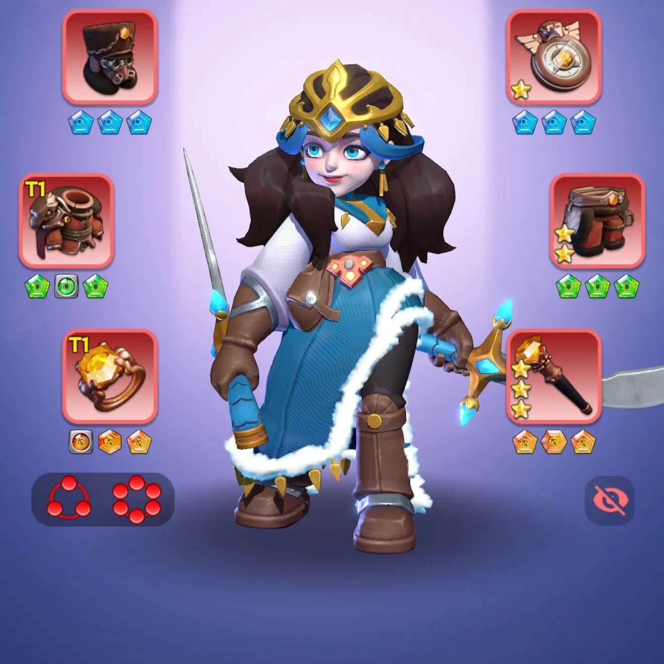 whiteout survival account for sale with 829M power