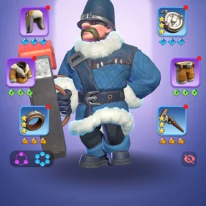 whiteout survival account for sale with 98M power