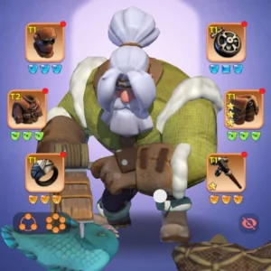 whiteout survival account for sale with 469M power.