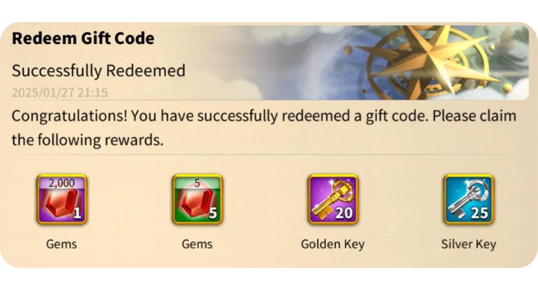 Rewards