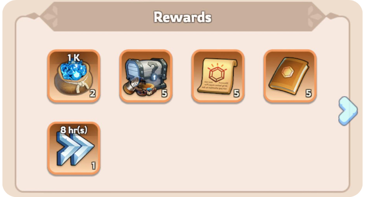 Rewards