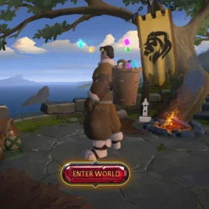 albion online account for sale with 2.34B Fame