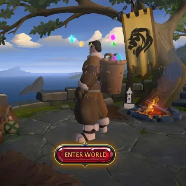 albion online account for sale with 2.34B Fame