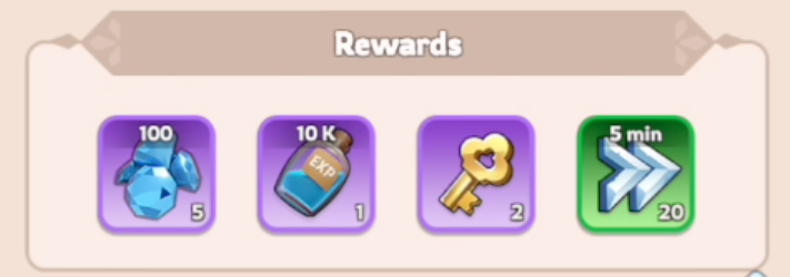 Rewards