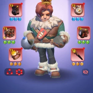 whiteout survival account for sale with 1.1B power. whale account