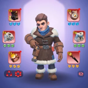 wos account for sale with 1.1B power, whale account