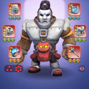 whiteout survival account for sale with 1.4B power. super whale account