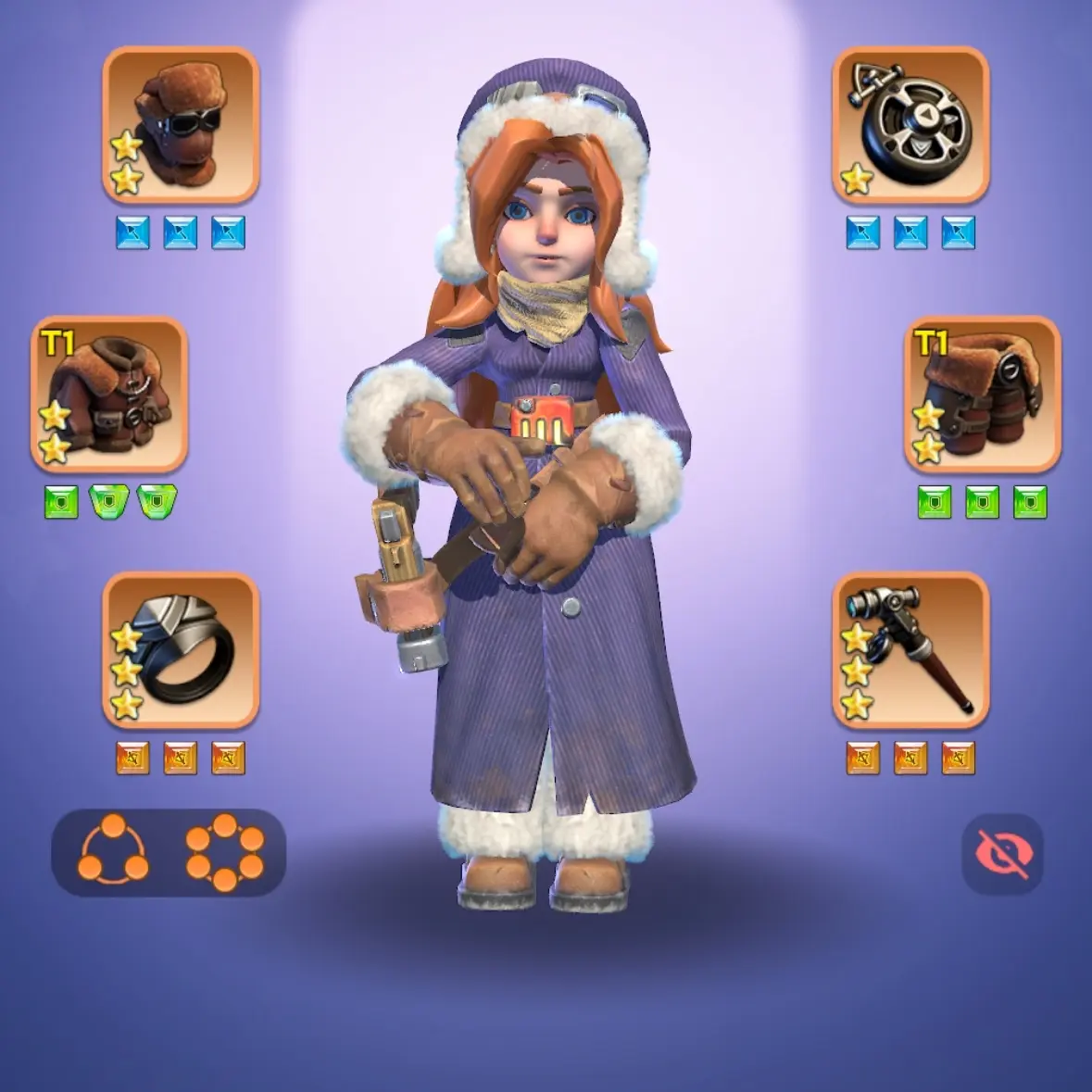 whiteout survival account for sale with 118M power.