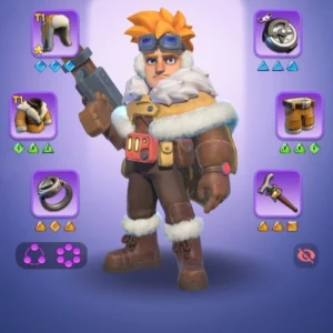 whiteout survival account for sale with 119M power