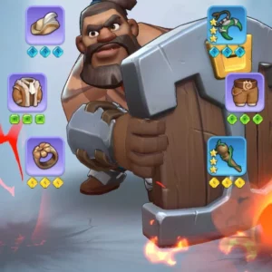 kingshot account for sale with 135M power