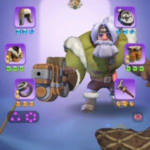 whiteout survival account fro sale with 141M power.