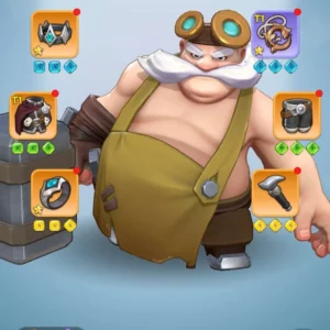 kingshot account for sale with 148M power