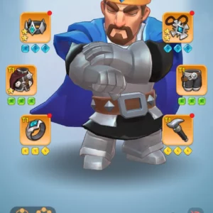 kingshot account for sale with 163M power