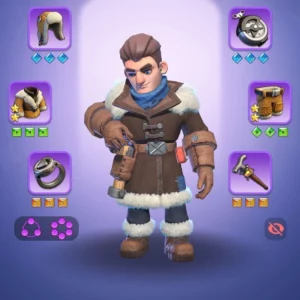 whiteout survival account for sale with 166M power