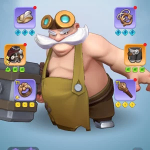 kingshot account for sale with 175M power