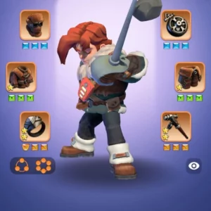 whiteout survival account for sale with 178M power