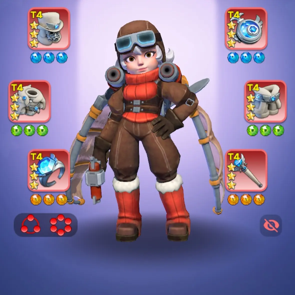 whiteout survival account for sale with 1B power. whale account