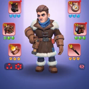 whiteout survival account for sale with 1B power. whale account