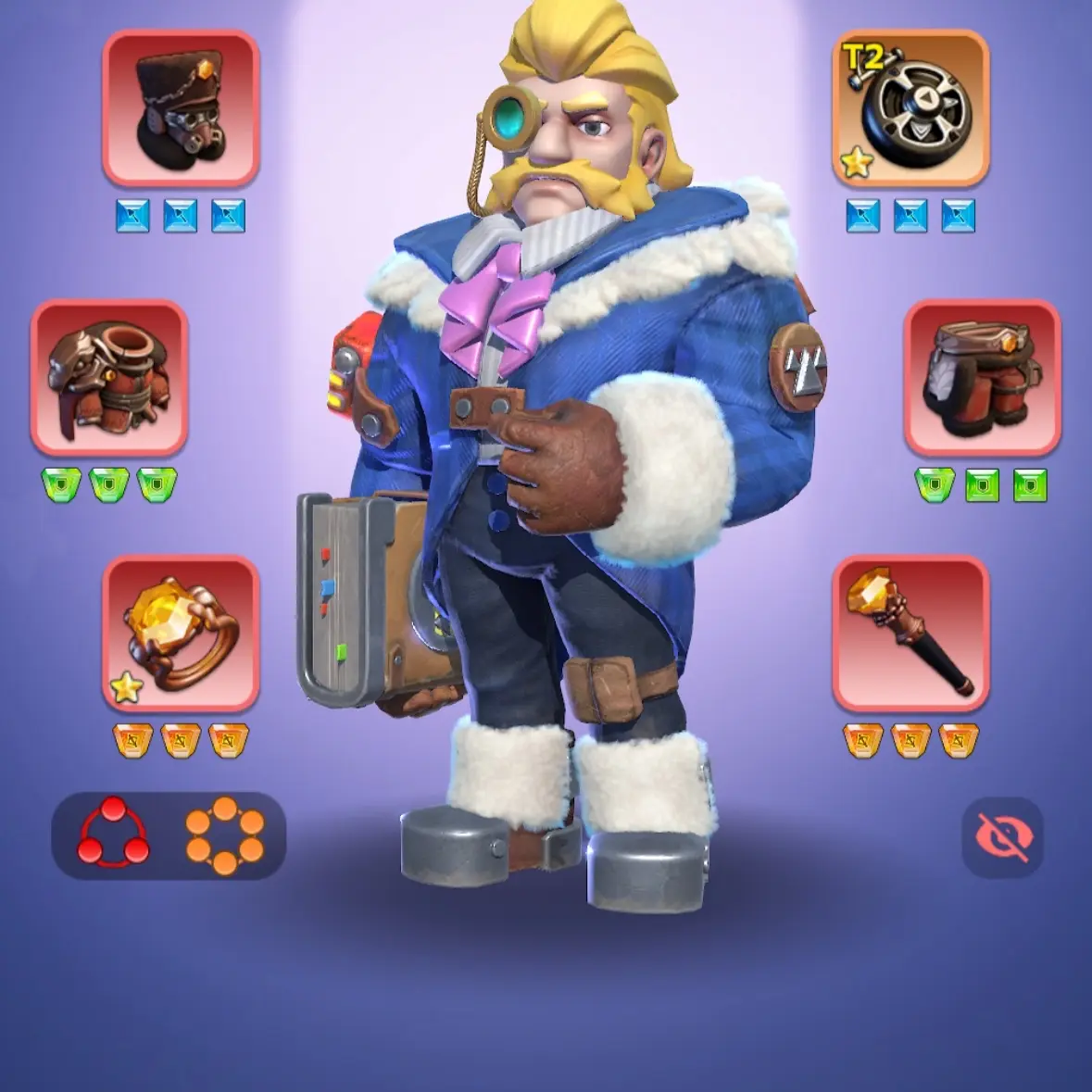 whiteout survival account for sale with 200M power. very good account