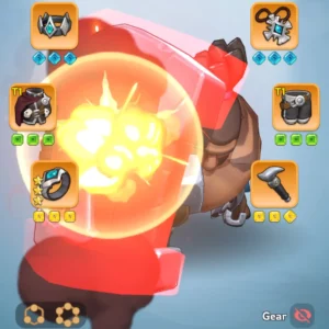 kingshot account for sale with 224M power. hot offer