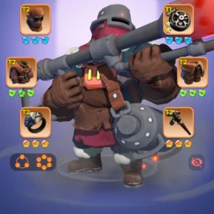 whiteout survival account for sale with 268M power.