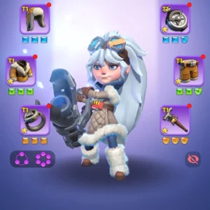 whiteout survival account for sale with 314M power