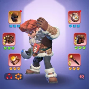 whiteout survival account for sale with 324M power