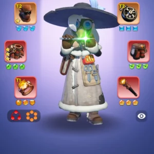 whiteout survival account for sale with 326M power