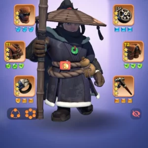 whiteout survival account for sale with 365M power