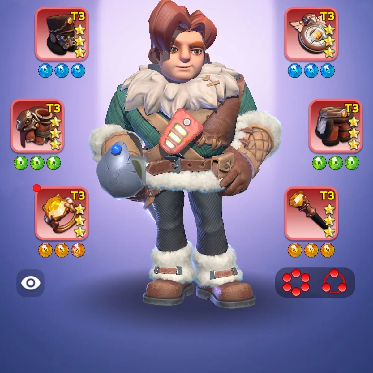 whiteout survival account for sale with 368M power. whale account