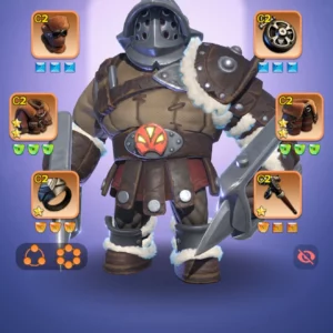 whiteout survival account for sale with 371M power