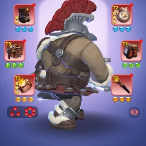 whiteout survival account for sale with 380M power. whale account