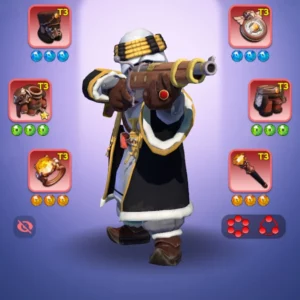 whiteout survival account for sale with 432M power.whale account