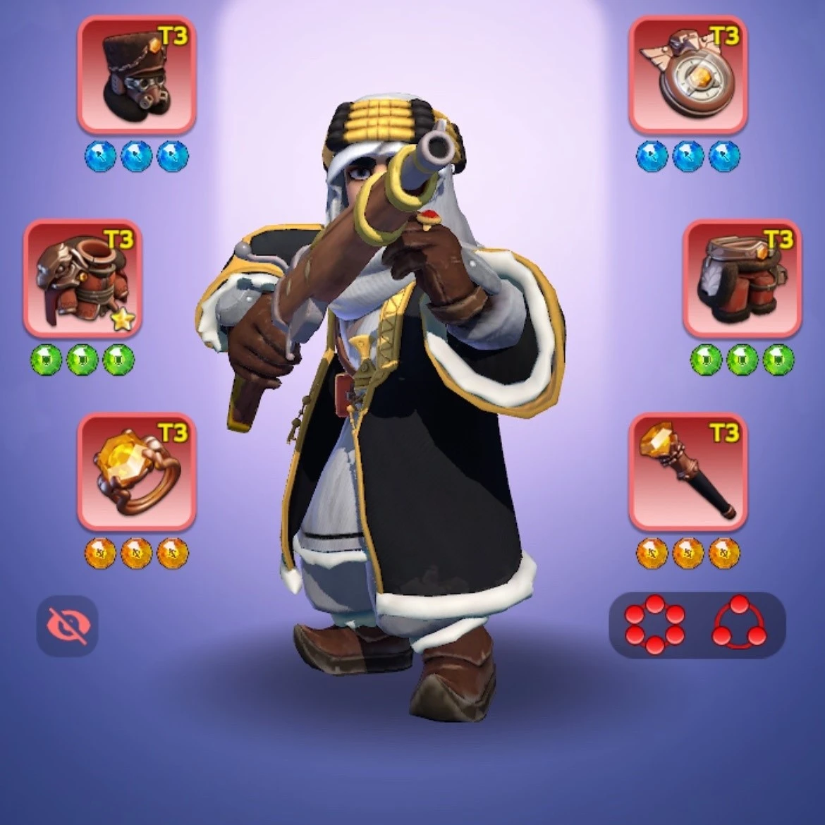 whiteout survival account for sale with 442M power. whale account