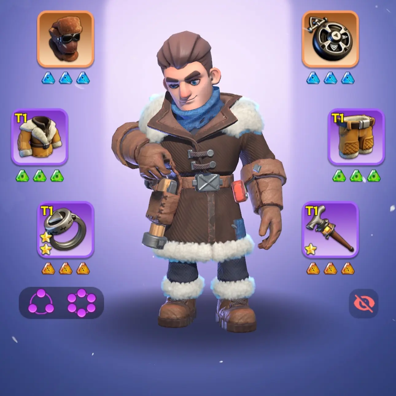 whiteout sutvival account for sale with 46M power. newest state