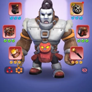 whiteout survival account for sale with 491M power