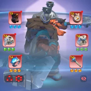 whiteout survival account for sale with 544M power.