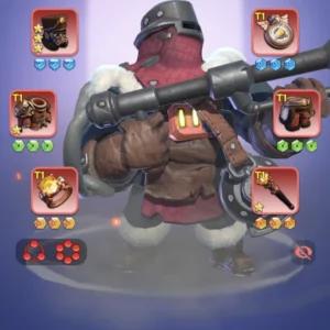 whiteout survival account for sale with 544M power.