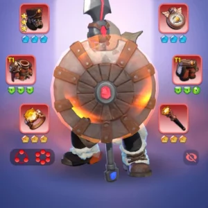 whiteout survival account for sale with 620M power