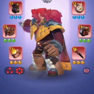 whiteout survival account for sale with 633M power. whale account