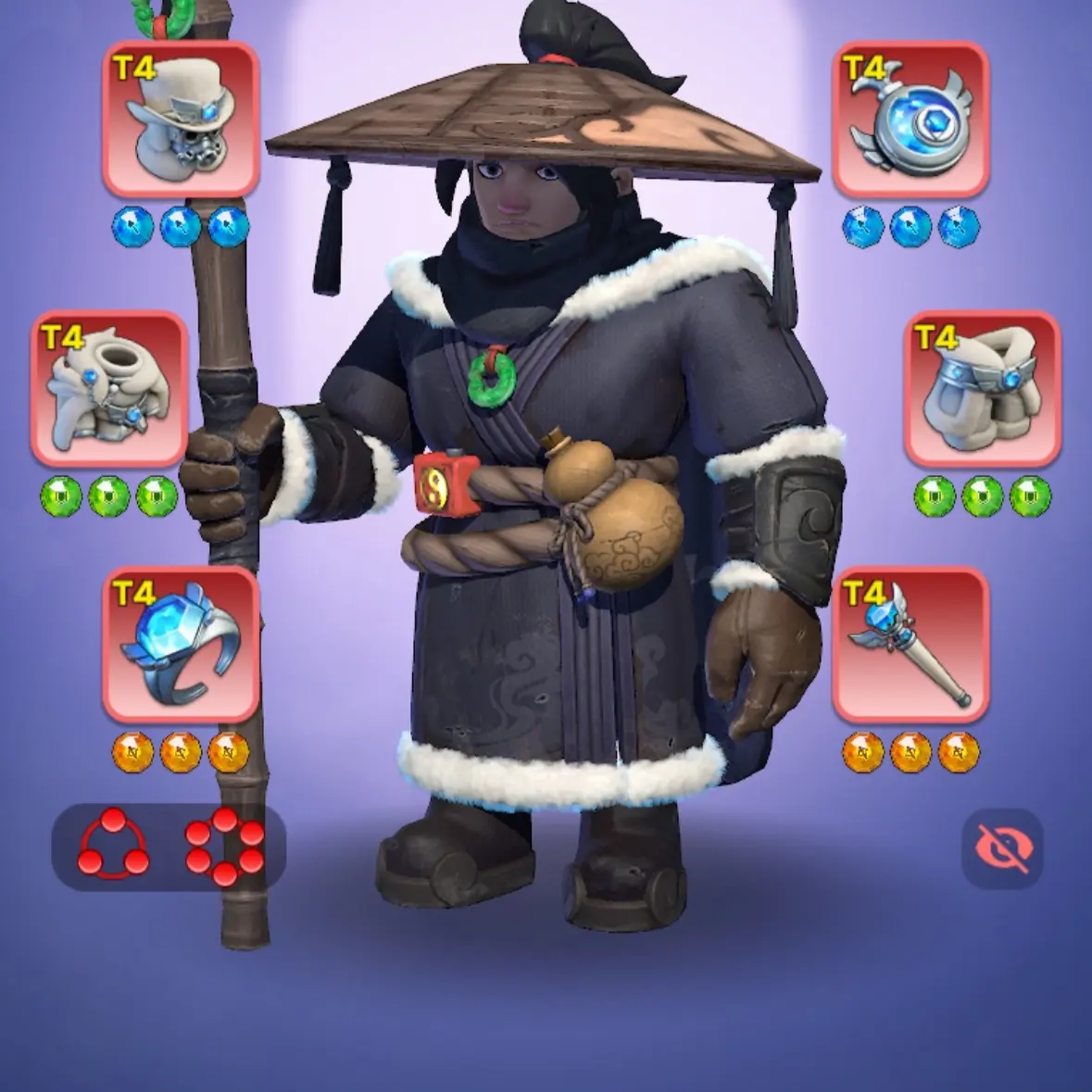 whiteout survival account for sale with 658M power. whale account