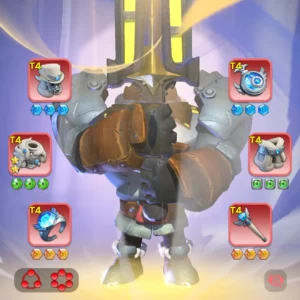 wos account for sale with 672M power