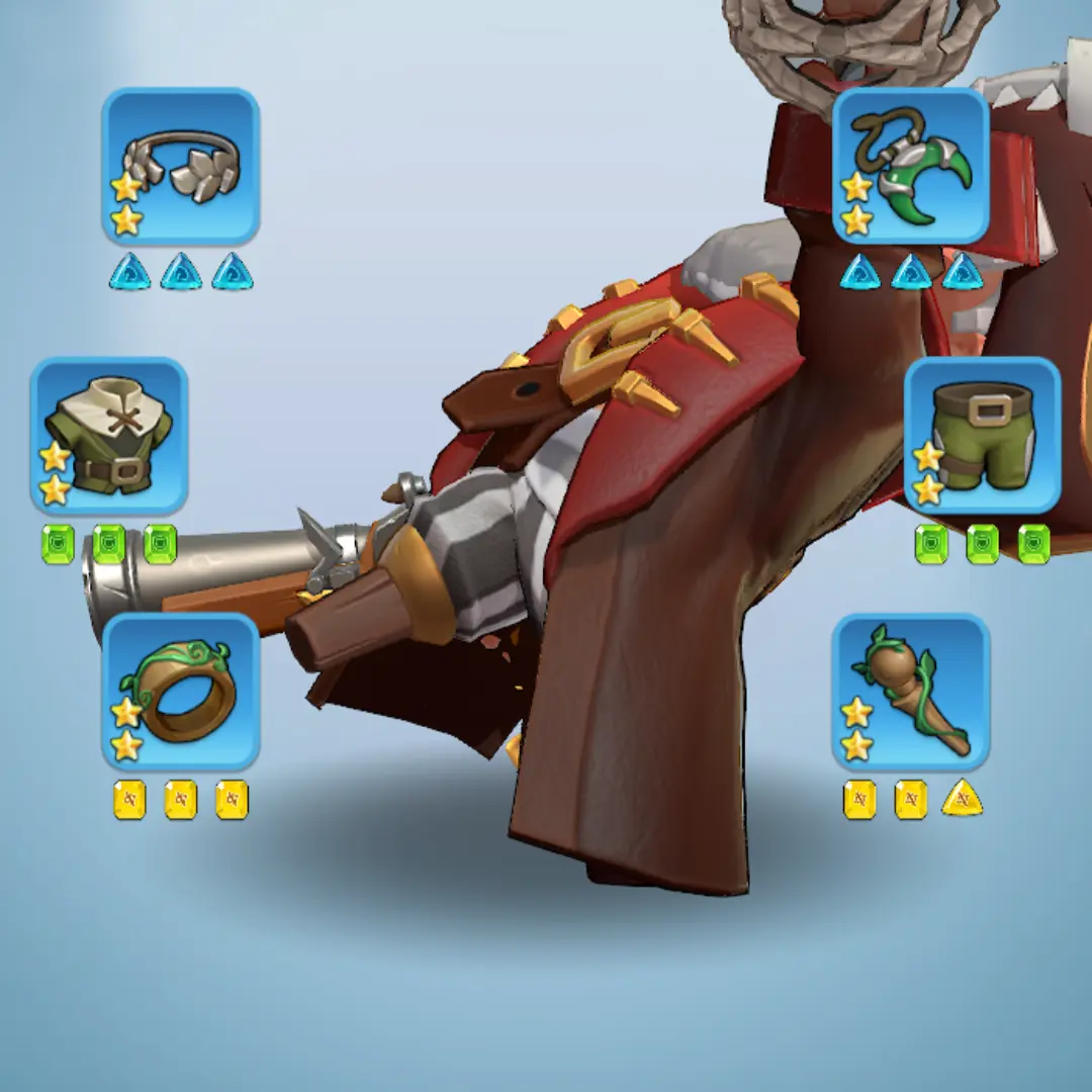 kingshot account for sale with 71M power.