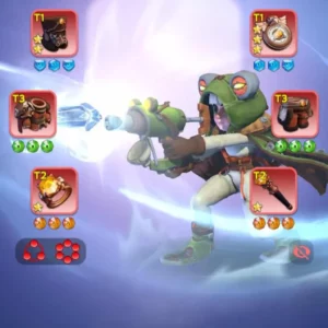 whiteout survival account for sale with 827M power. whale account