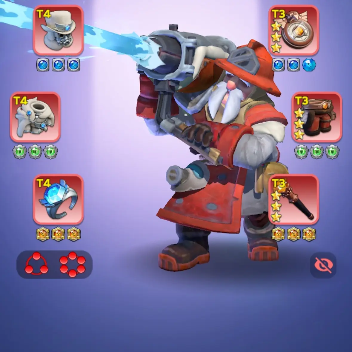 whiteout survival account for sale with 869M power. whale account