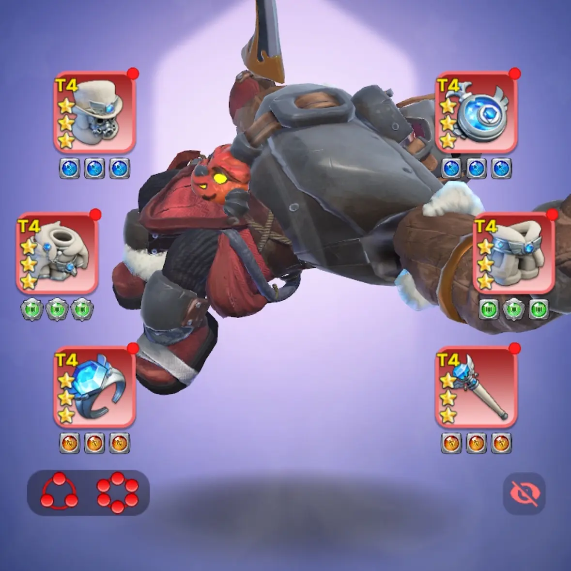 WOS account fot sale with 879M power. whale account