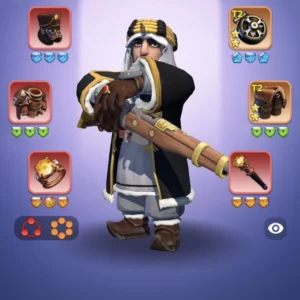 whiteout survival account for sale with 889M power